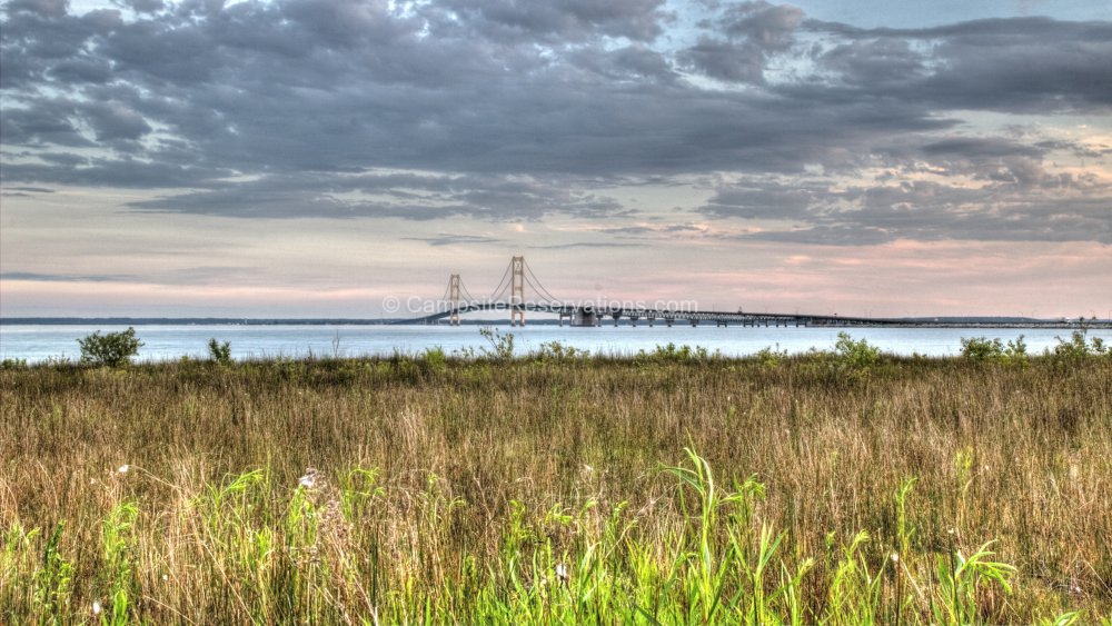 Straits State Park, Michigan, United States